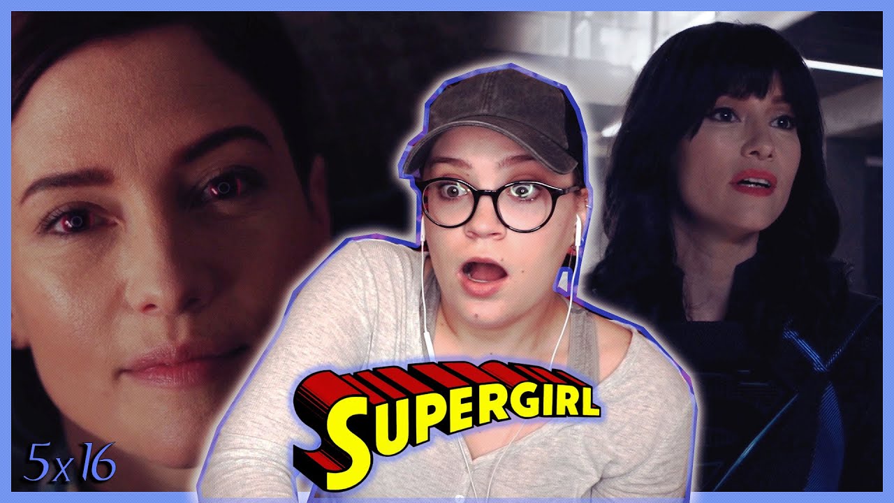 Supergirl Season 5 Episode 16 