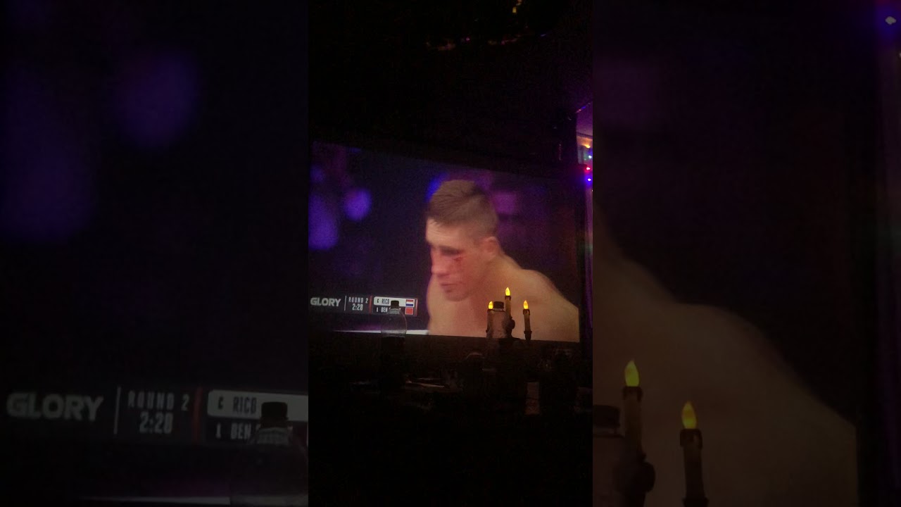 Rico v/s Jamal