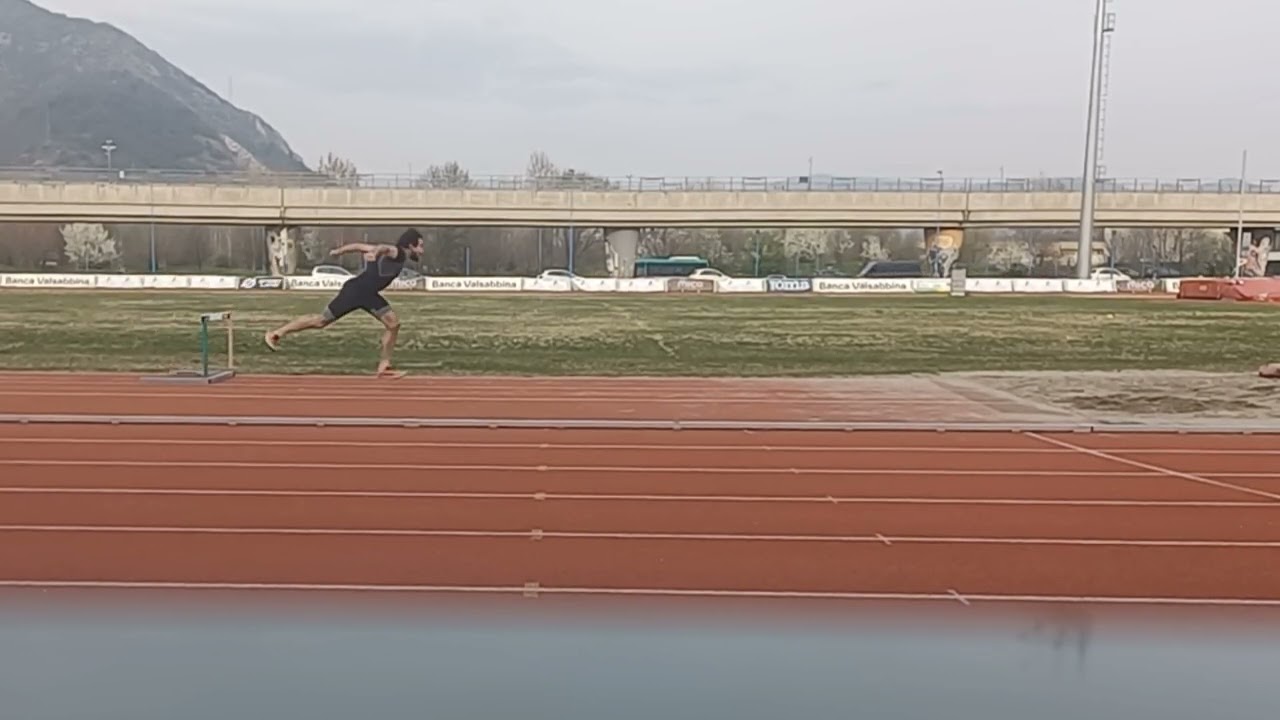 Standing triple jump 8.50m 
