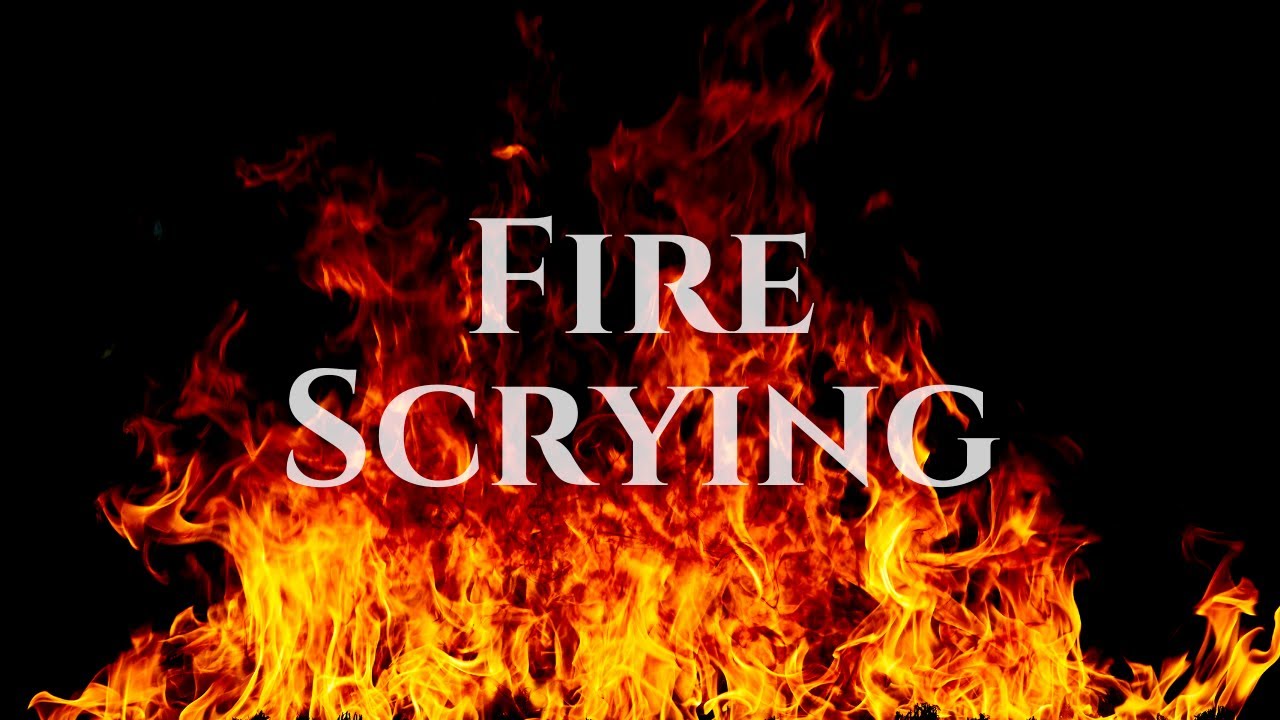 Smoke and fire divination