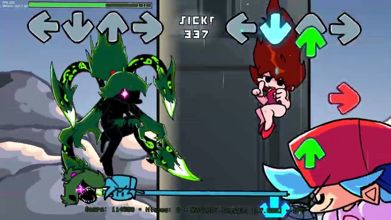 Fnf Vs Human Impostor Ejected Fc