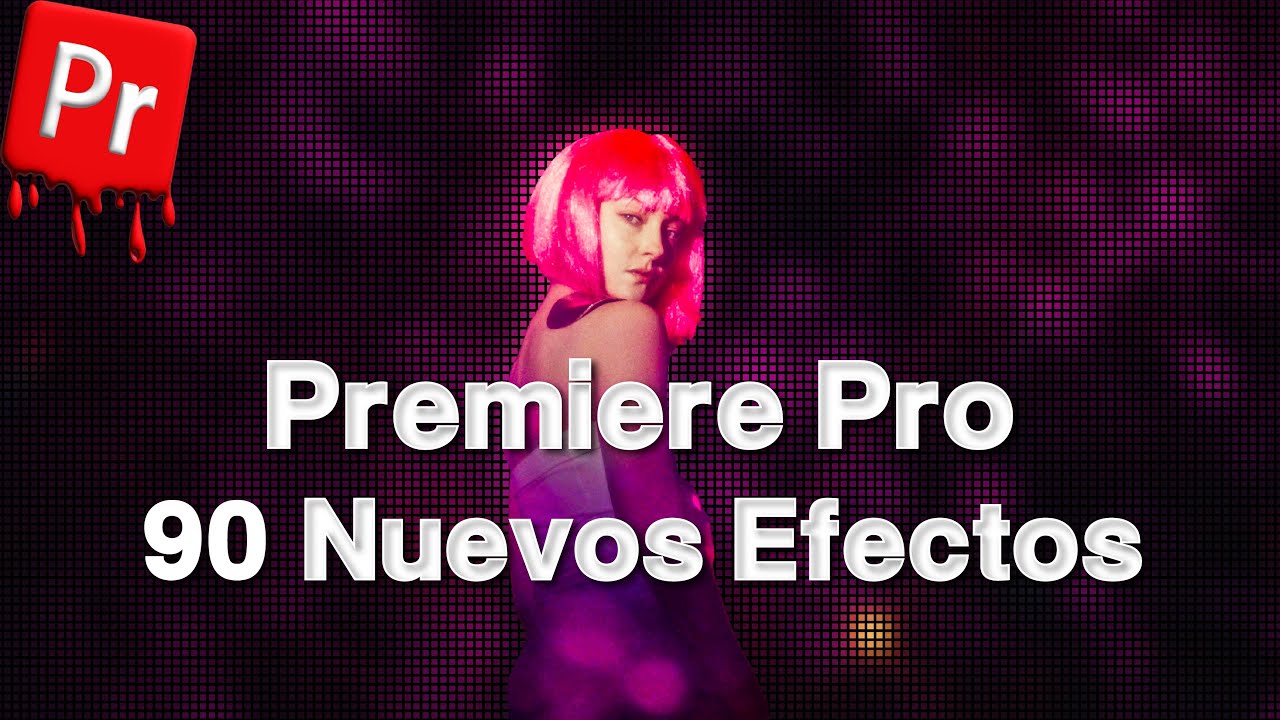 La MEJOR Colección de Efectos para Premiere Pro [ Film Impact ]
