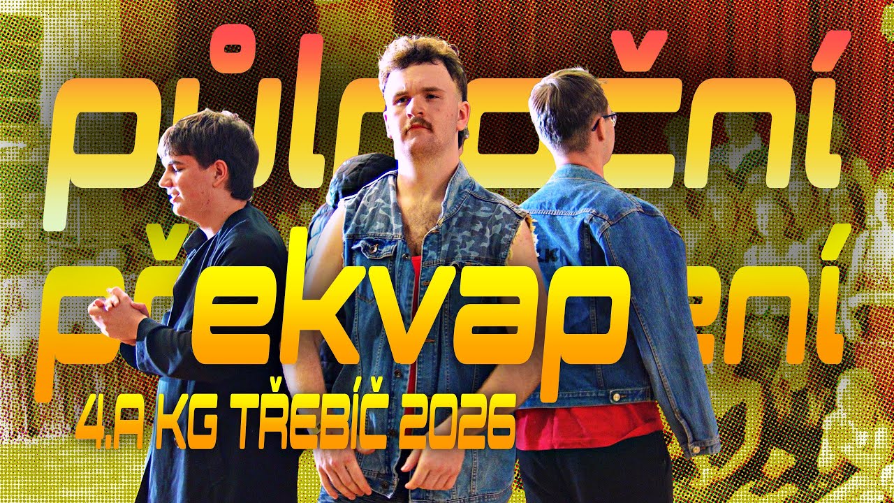 Půlnoční překvapení | 4.A Katolické gymnázium Třebíč 2026