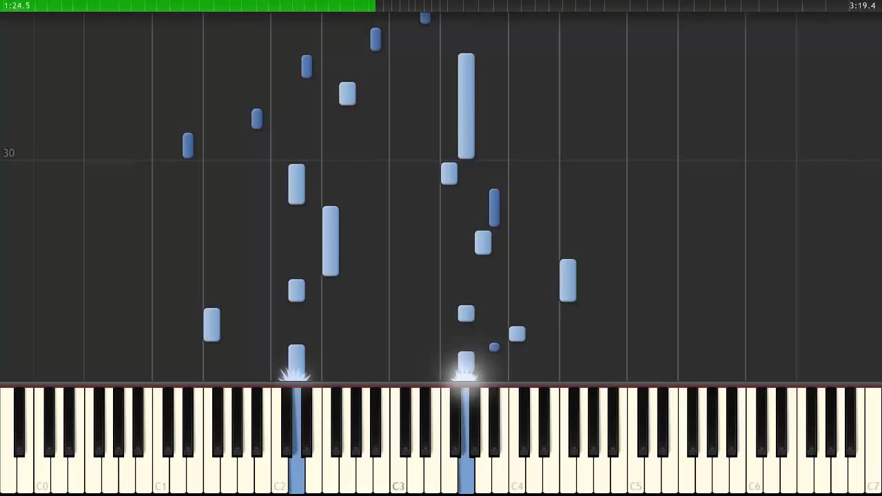 A Bird Story ~ A Bird Story (Piano) - Quellatalo Reproduction