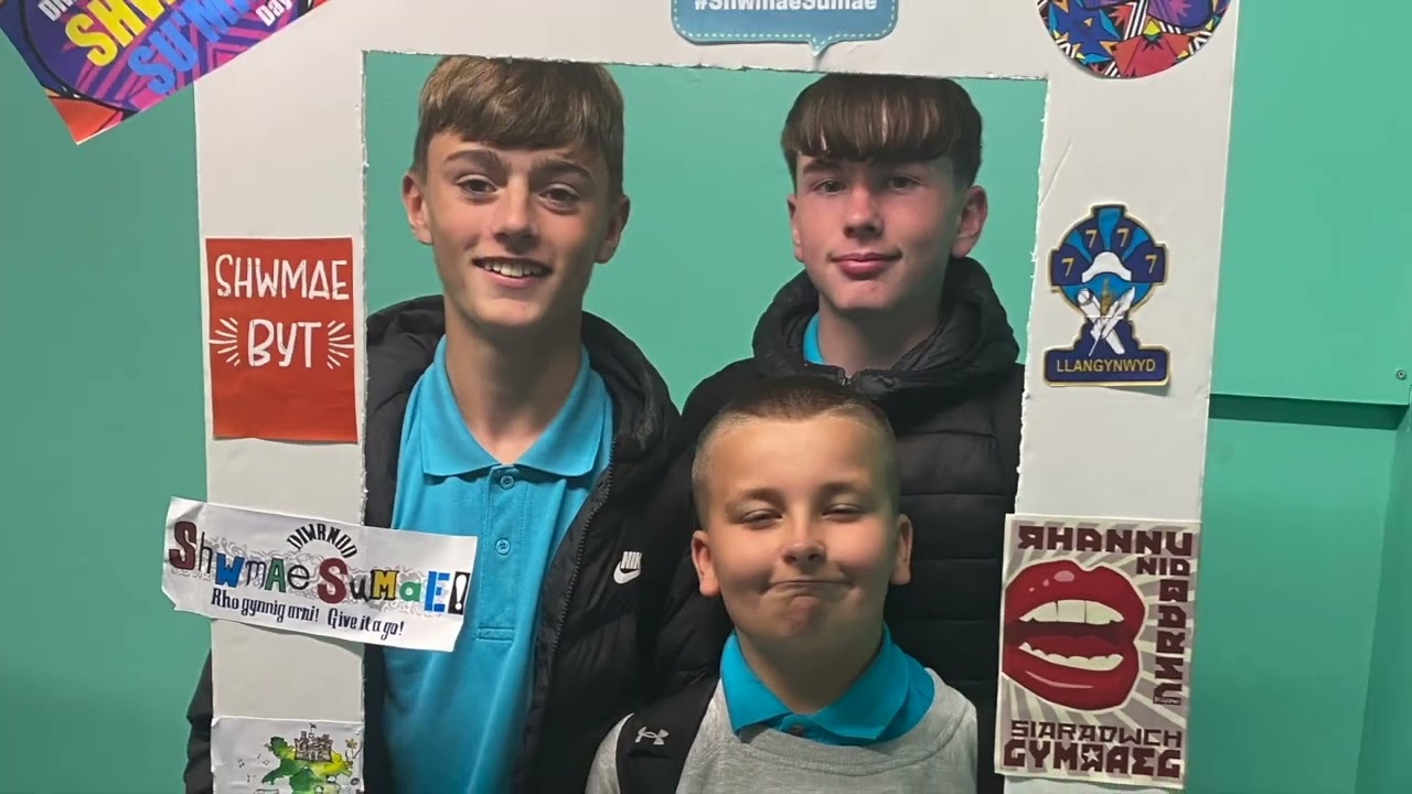DIWRNOD SHWMAE LLANGYNWYD 2022