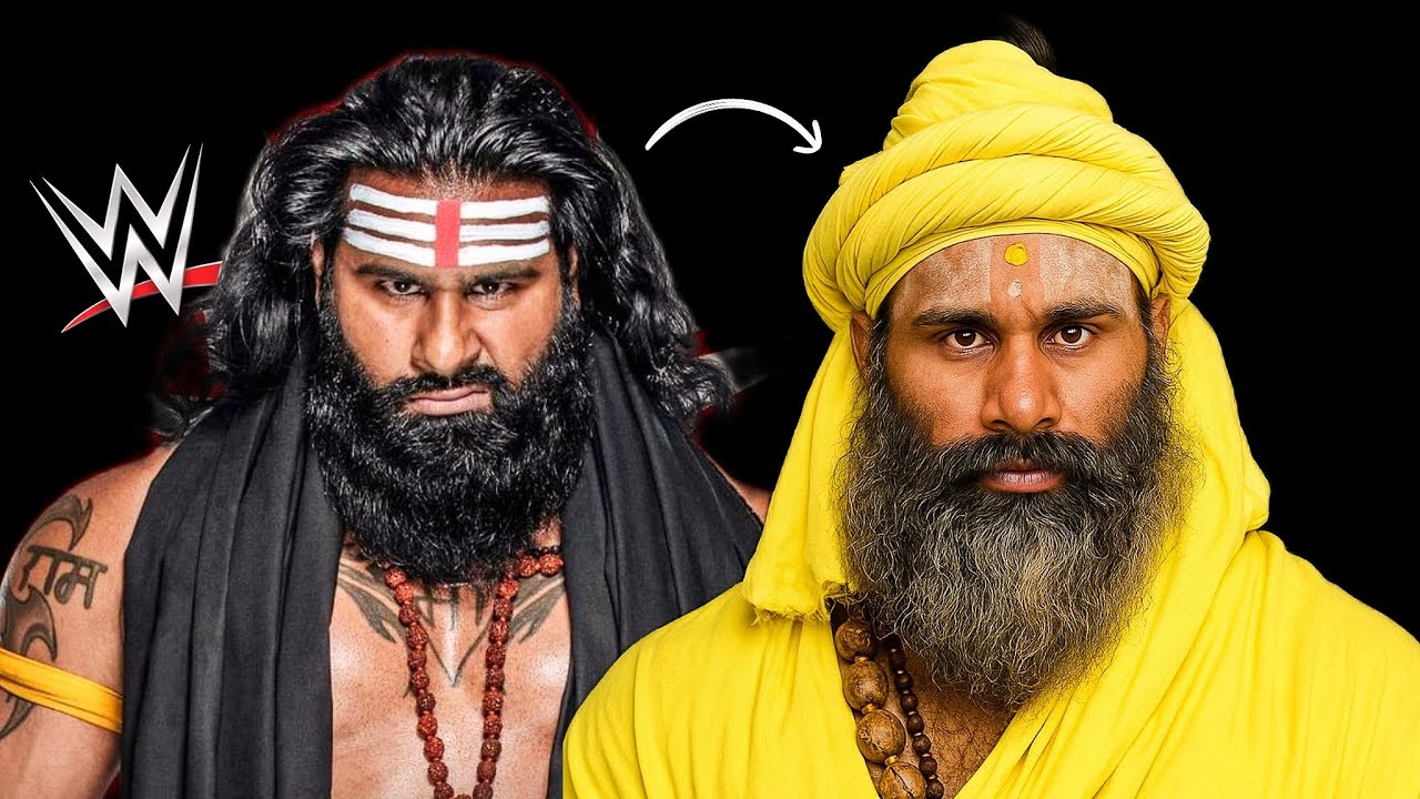 WWE सुपरस्टार वीर महान का पूरा सच 🔴 Veer Mahaan Rinku Singh Rajput Life Story | Premanand Ji Maharaj