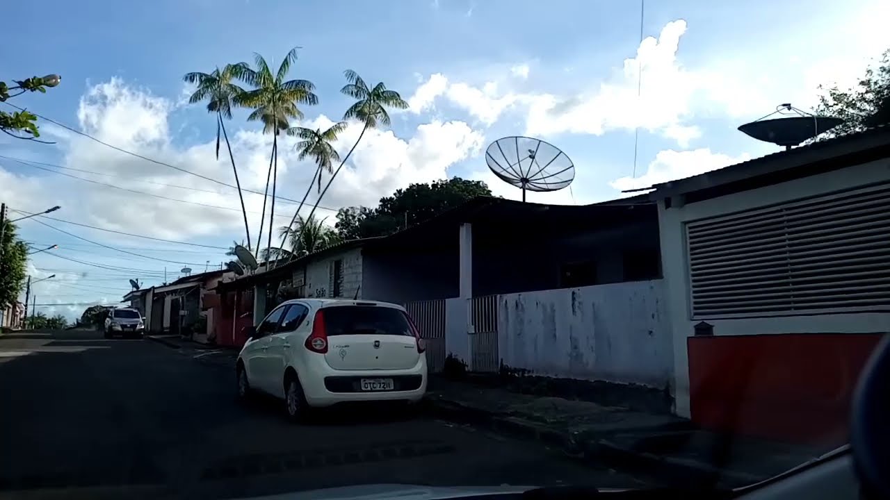 # RUAS 05- EM VILA PERMANENTE   TUCURUÍ PARÁ