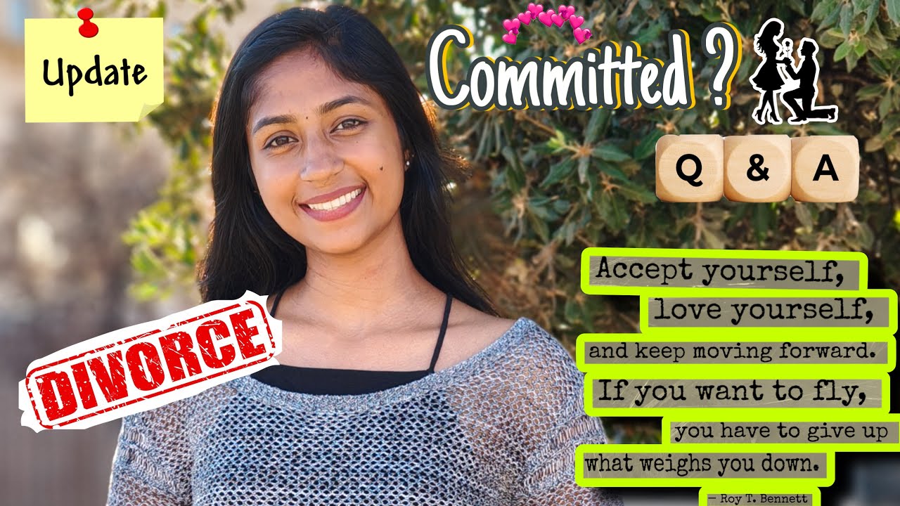 “Divorce? 🙂Life updates? 🗣️Committed? 👀 Let’s just say… there’s a lot to talk about 💬”