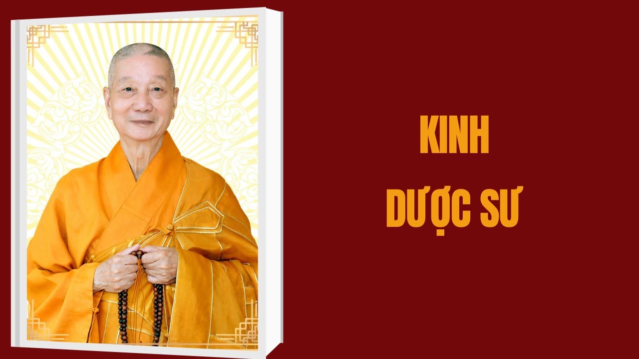 Trì Tụng Kinh Dược Sư| HT. Thích Trí Quảng Trì Tụng