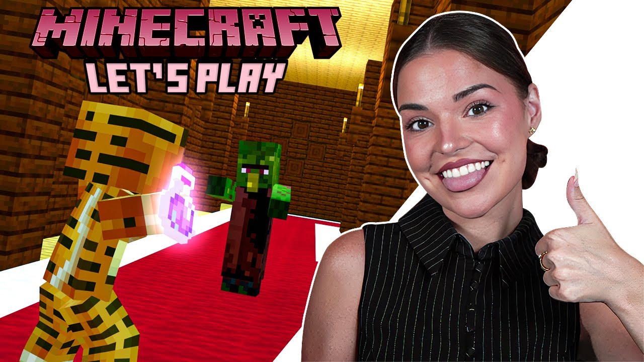 WE SAVED LIBBIE - Minecraft Let's Play Ep.18
