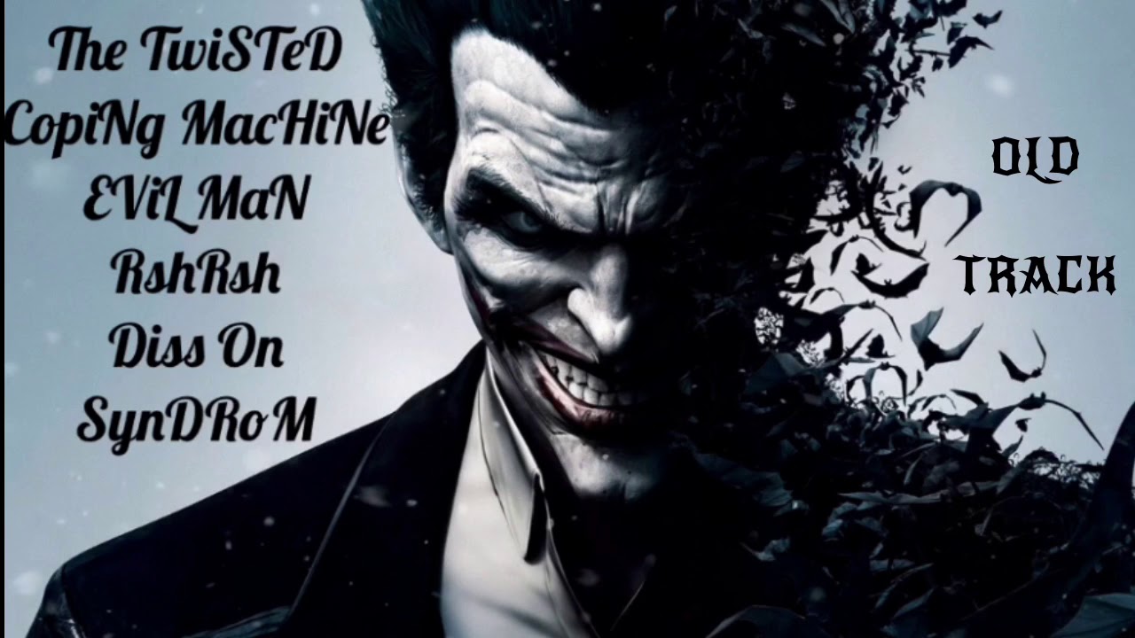 THE TwiSTeD - CoPyinG MacHiNe - Diss On SynDRoM