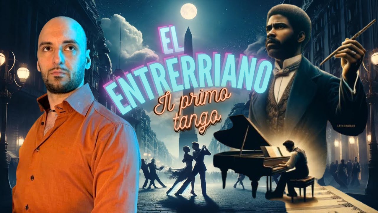 Il PRIMO TANGO della storia