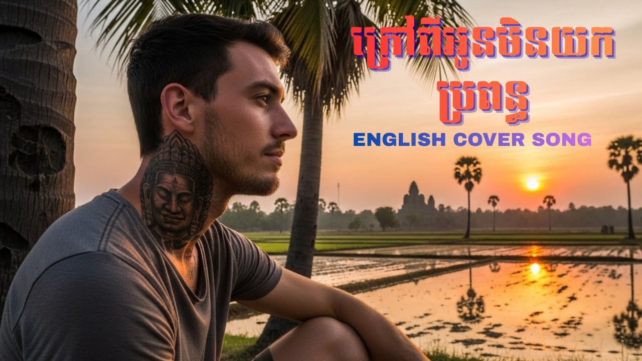 ក្រៅពីអូនមិនយកប្រពន្ធ | You are Only My Wife | English Cover Song | Romantic Song |