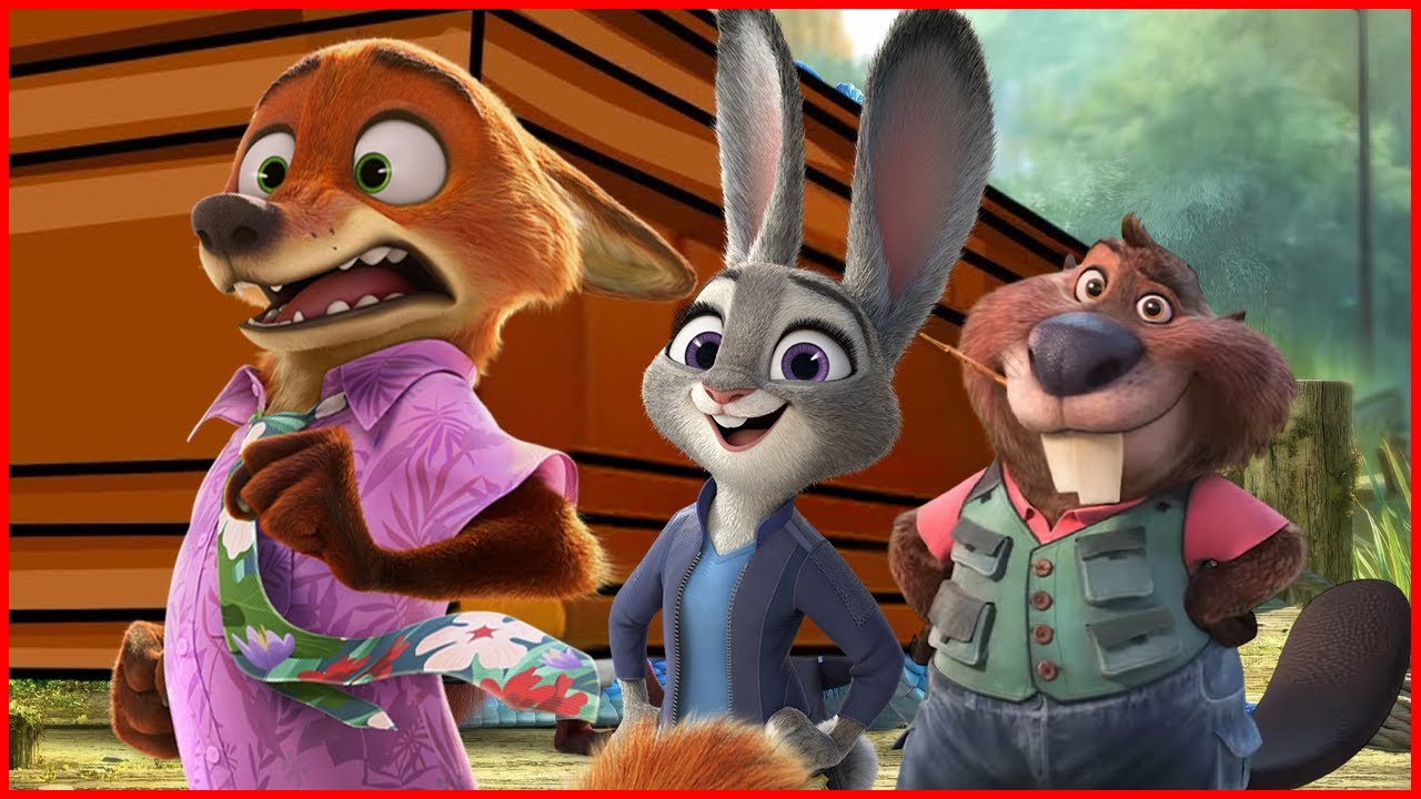 Zootopia 2 - Coffin Dance Song (COVER)
