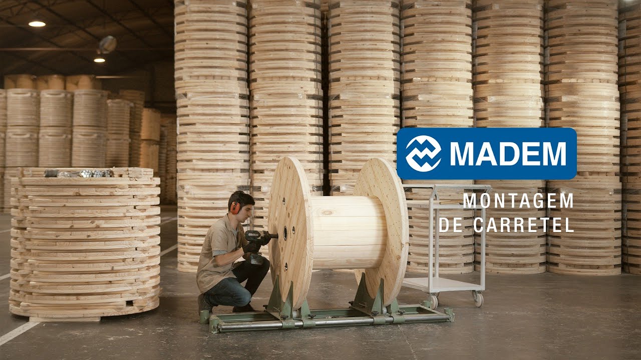 Madem - Montagem de carretel [traduzido]