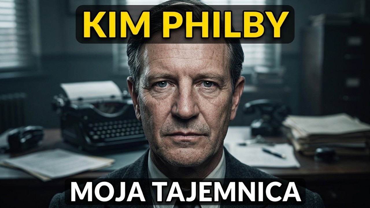 Kim Philby &mdash; Człowiek, Kt&oacute;ry Oszukał Trzy Wywiady Świata