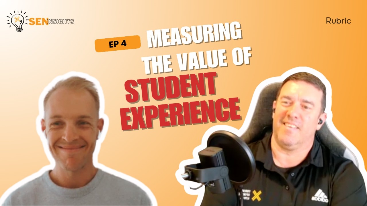 Measuring the Value of Student Experience (Ep 4)