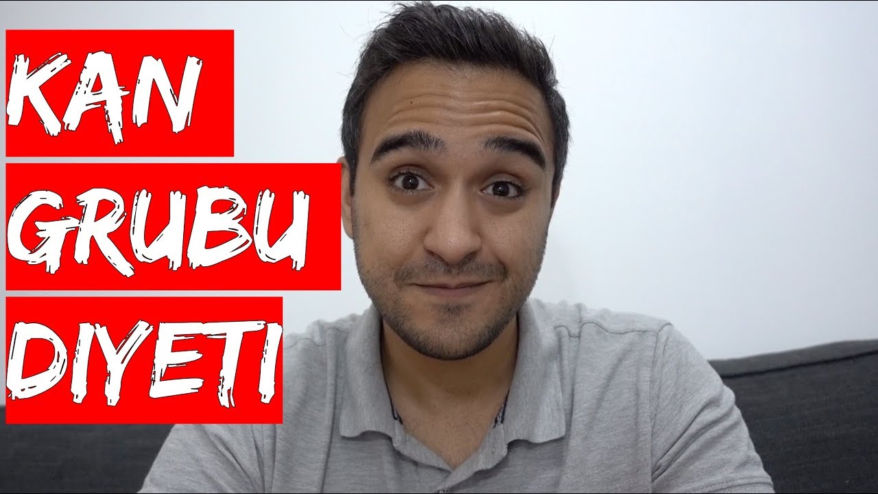 Kan Grubu Diyeti: Gerçekten İşe Yarıyor Mu? | Dr.Can