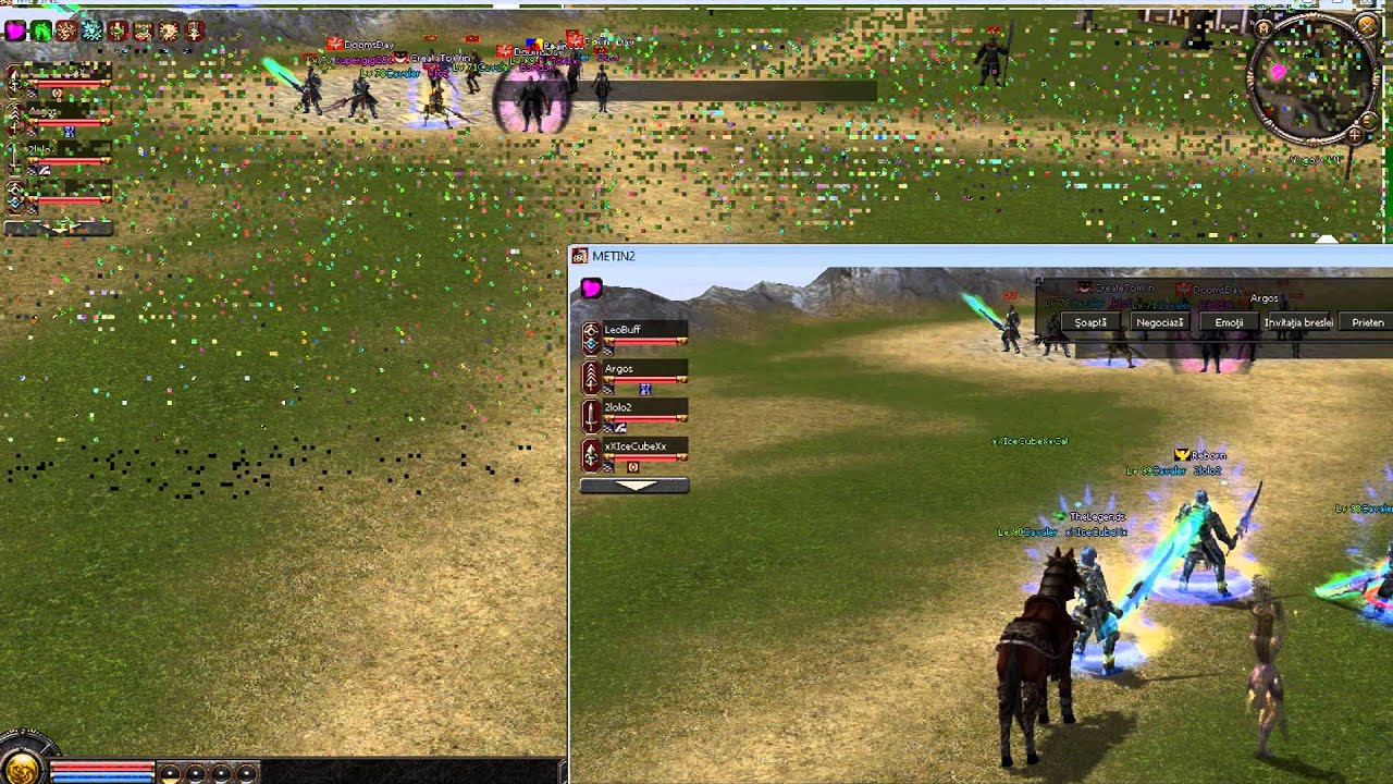xXIceCubeXx & 2lolo2 , Putina Distractie