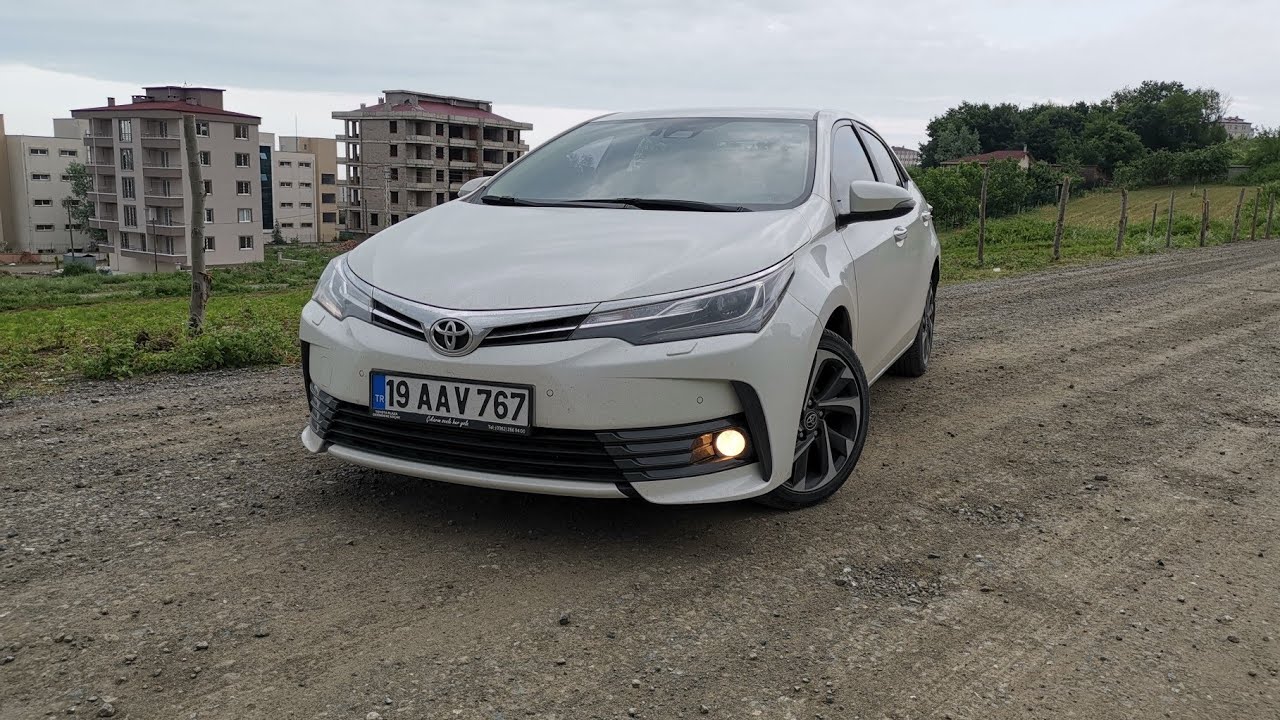 TOYOTA COROLLA PREMIUM 50.YIL TANITIM