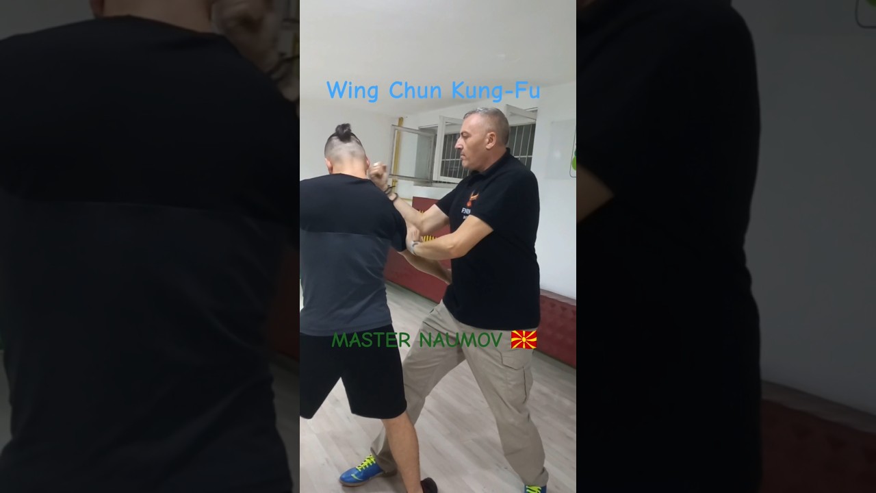 Traditional Wing Chun Kung-Fu-Master Naumov #wingchun #wingchunkungfu #martialarts #kungfu #life