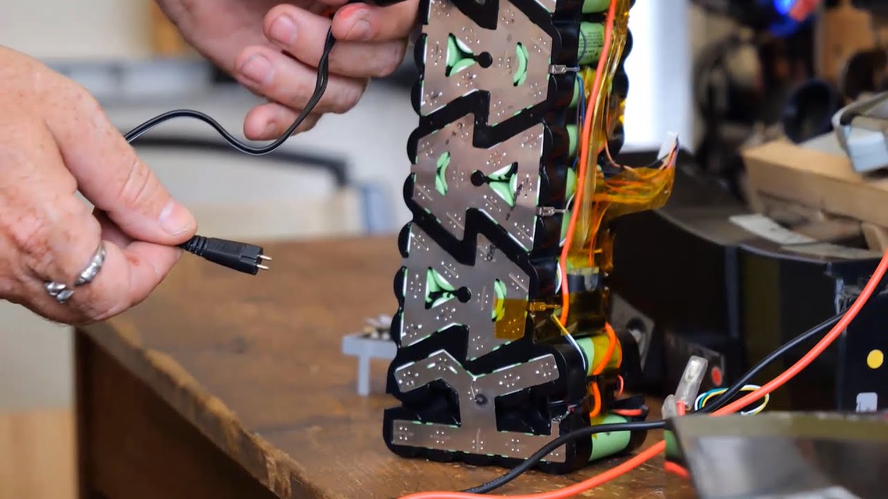 Akku | BMS | Balancer | Funktion | ebike | Reparatur | Impulse | Xion | Defekte | Gebrauchträder