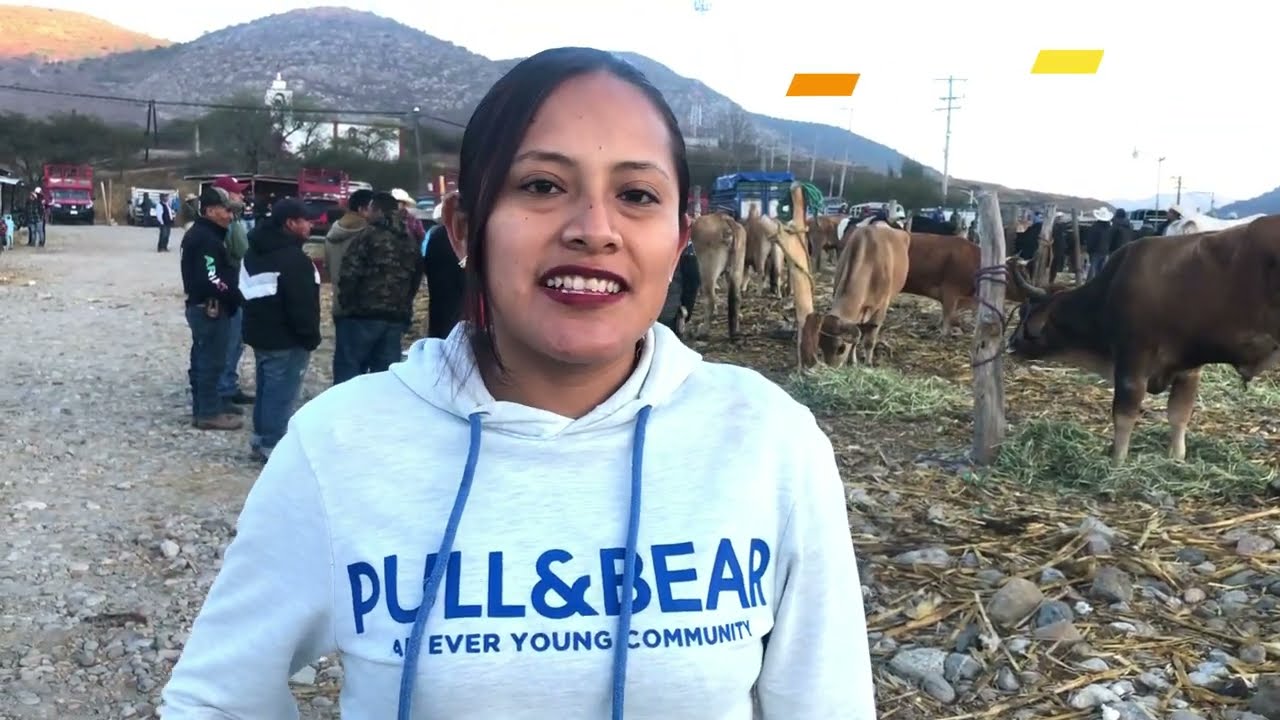 PLAZA DE GANADO SAN SEBASTIÁN TECOMAXTLAHUACA OAX