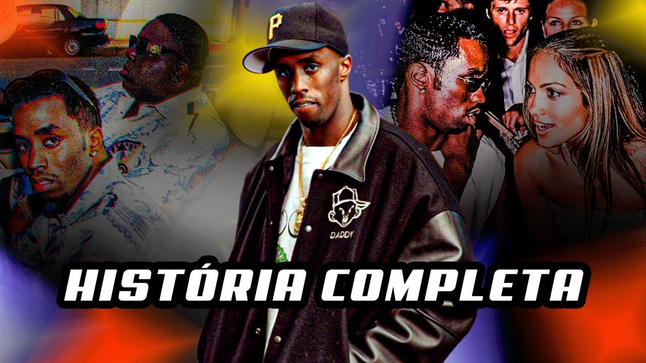 COMO DIDDY SE TORNOU UM DOS MAIORES NOMES DA MÚSICA (BIOGRAFIA)