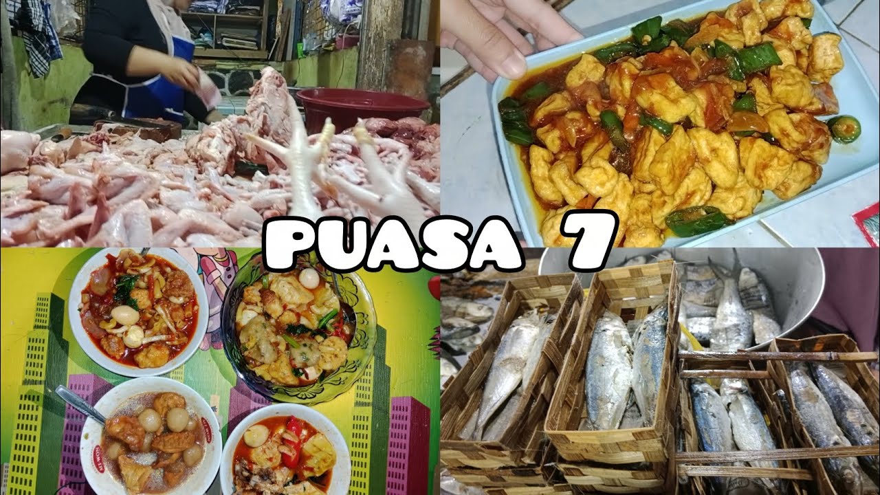 PUASA HARI KE 7 
