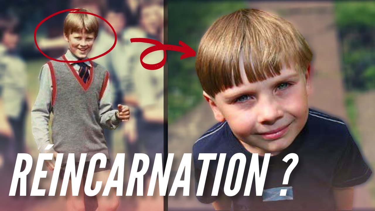 LES 2 VIES DE CAMERON MACAULAY | UNE &Eacute;TONNANTE HISTOIRE DE R&Eacute;INCARNATION
