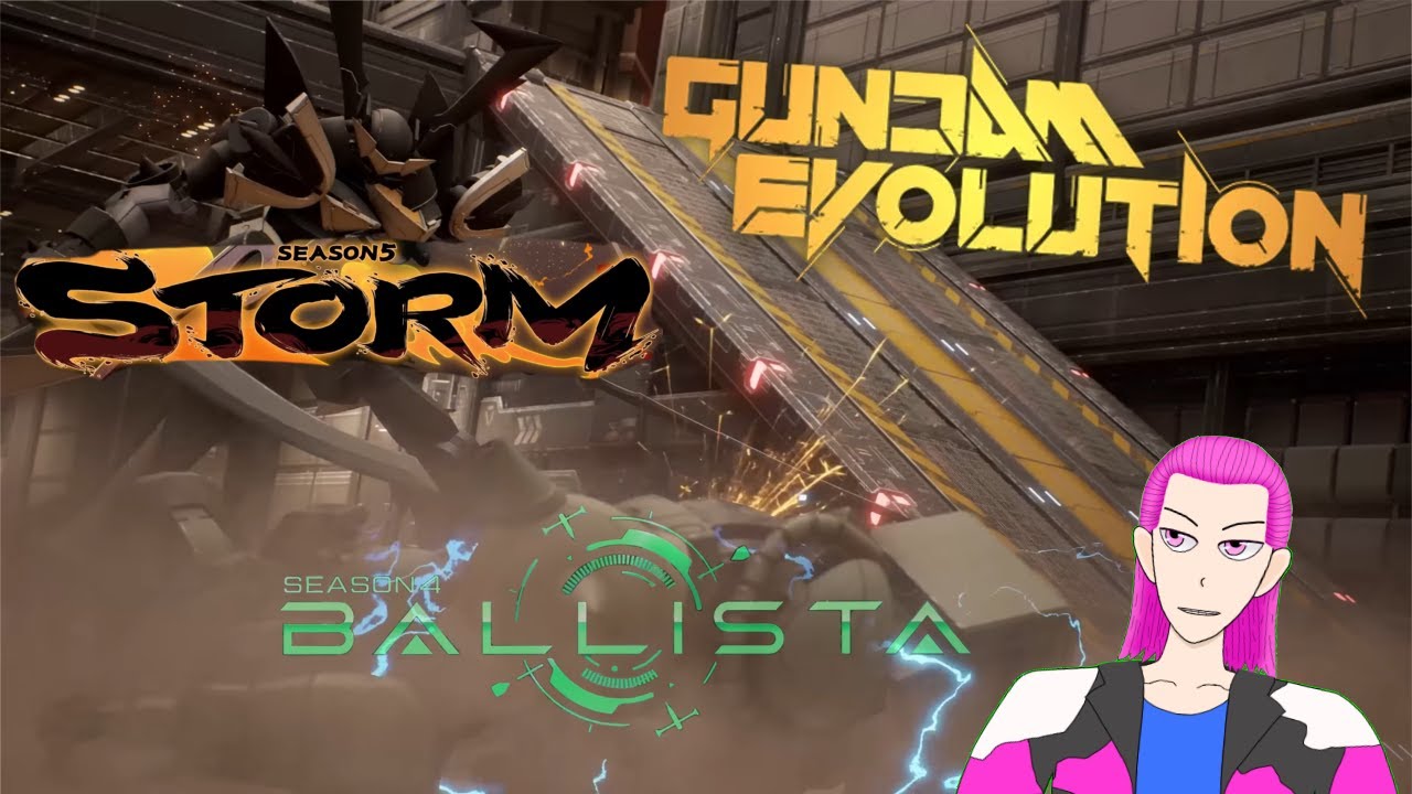Gundam Evolution | I need that capital!