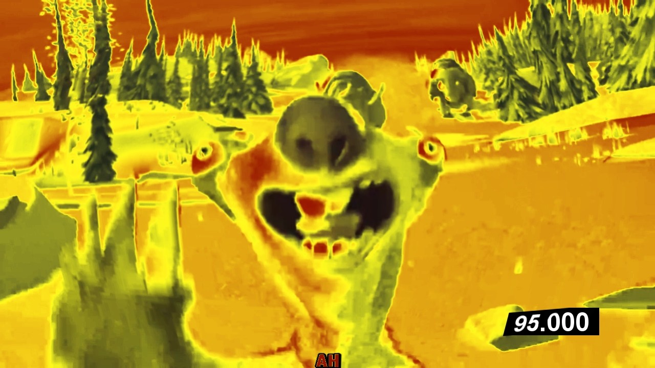 Ice Age | Bon appétit |  Sponsored by: Extended Gamavision Effects