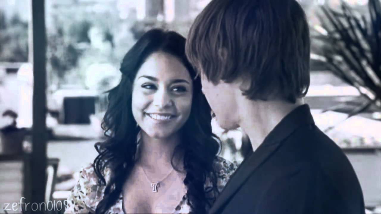 Back To December ♥ Zanessa/Troyella