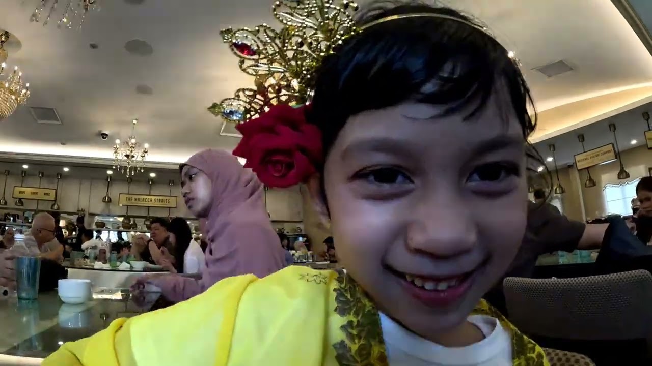 Happy Graduation, Medina!