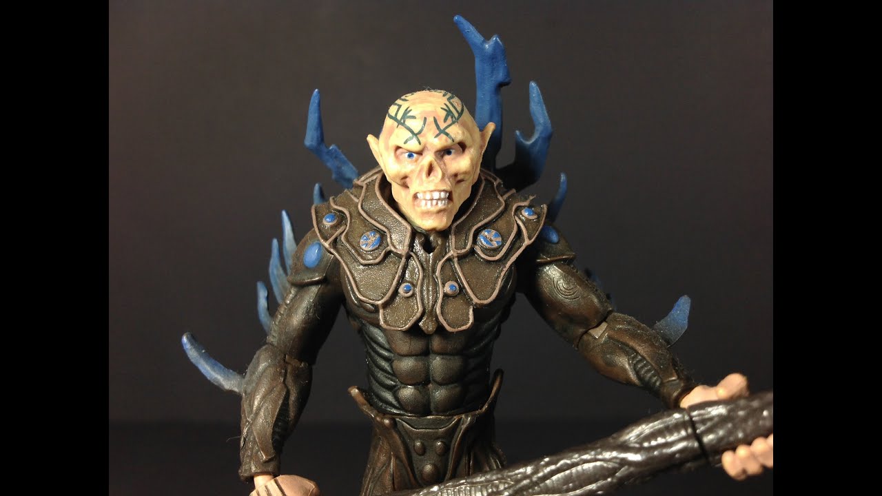 Nom Anor - Action Figure Review