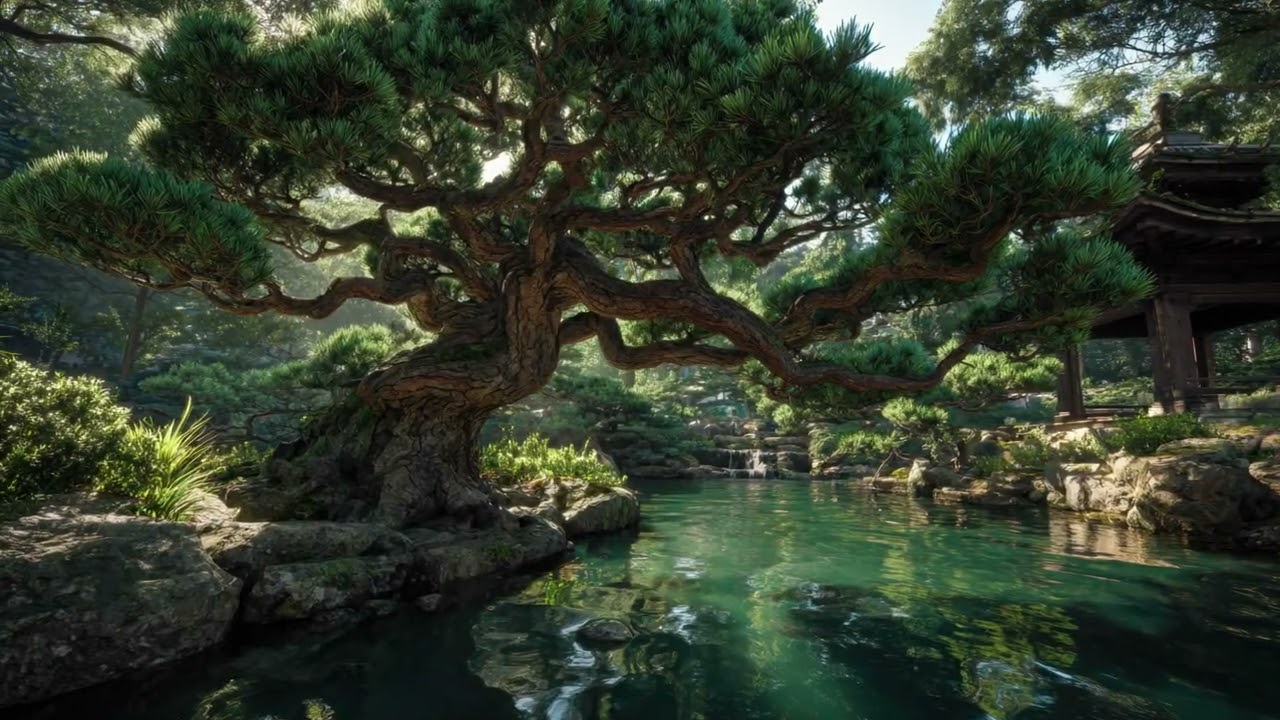 The Serene Investment: Japanese Gardens & Your Home's Future Value