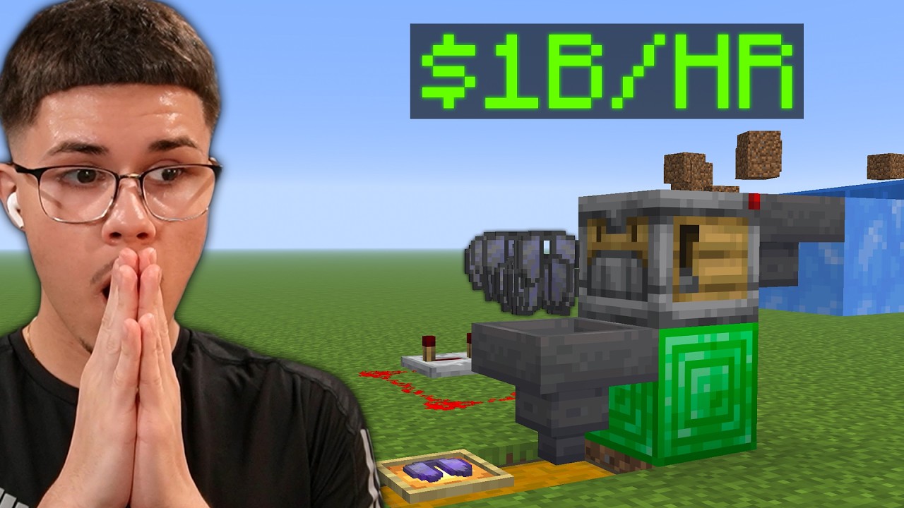 How To Make $16.8B on Donut SMP
