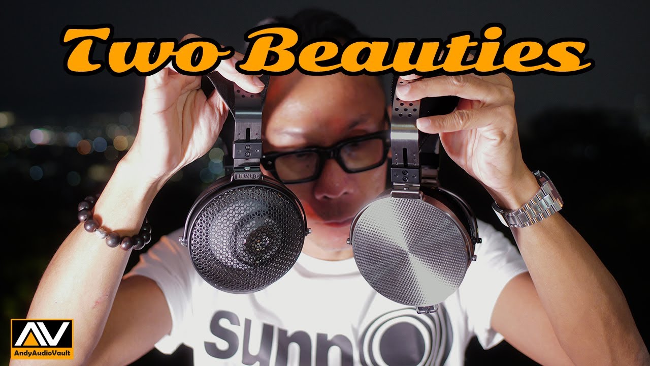 Moondrop HORIZON & PARA 2 Side By Side