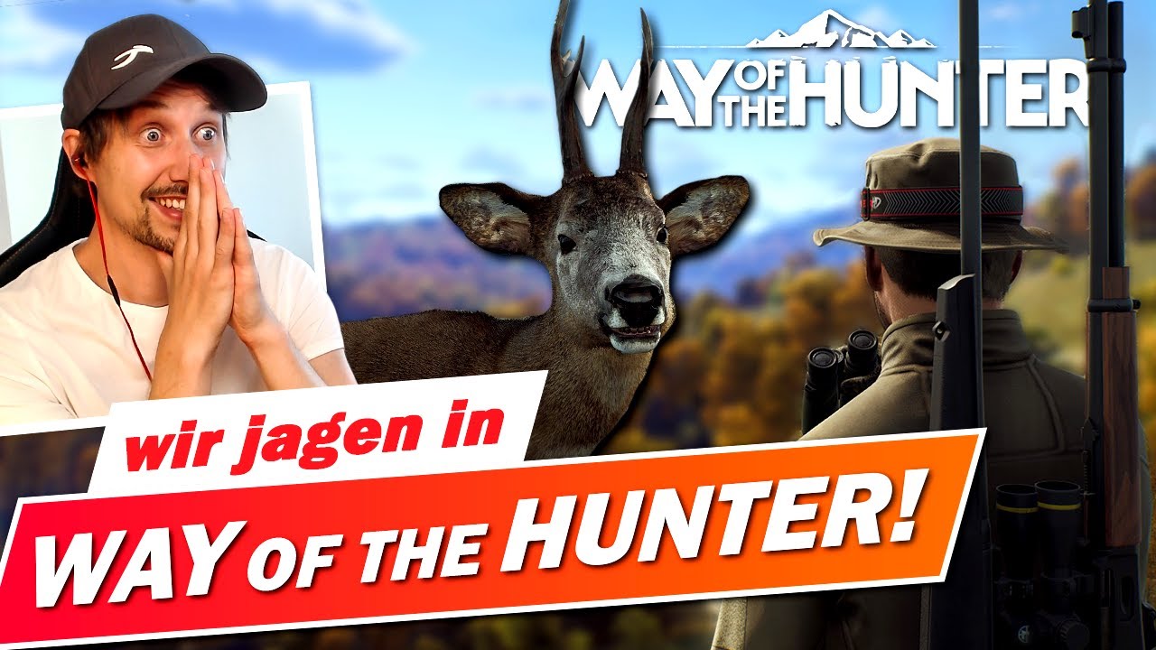 Erwartungen weit übertroffen! Way of the Hunter - Deutsch