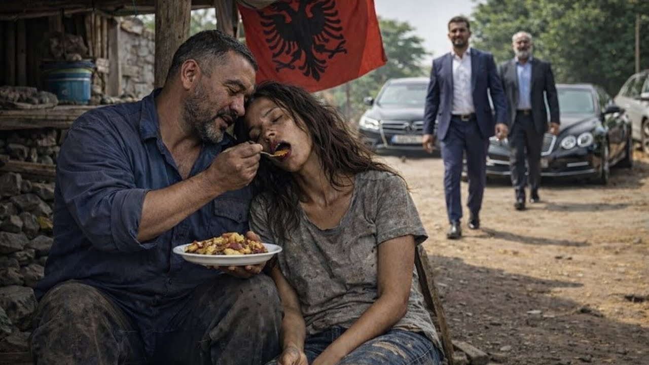 Mekaniku i Varfër Shpëtoi një Vajzë që Po Vdiste dhe e Ushqeu Çdo Ditë — Një Ditë, Një Miliard....