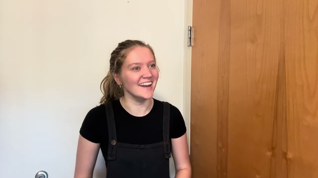 Please Remain Self Tape - Jen