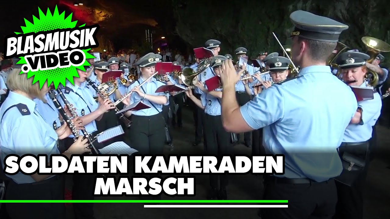 🟢 Soldaten Kameraden Marsch 🎼 | Musikverein Balve | Blasmusik | Schützenfest Balve