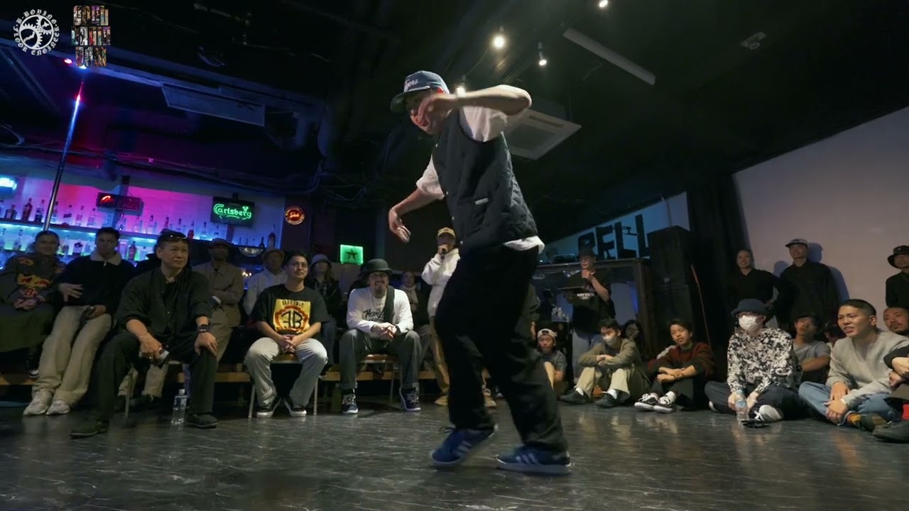 【TOP8】POPPIN J vs NAO │ Popping 1on1 ALL AGE │ SOUL TRAIN JAM 2024 │ FEworks