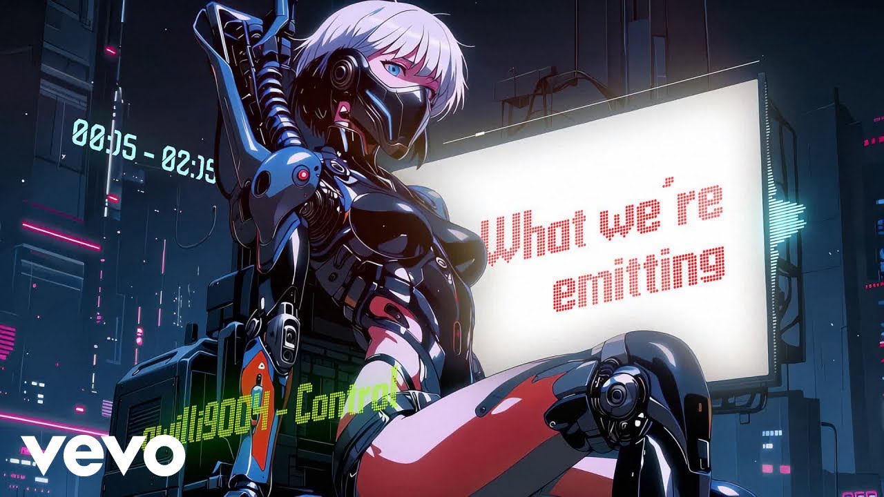 awilli9004 - Control (Lyric Video)