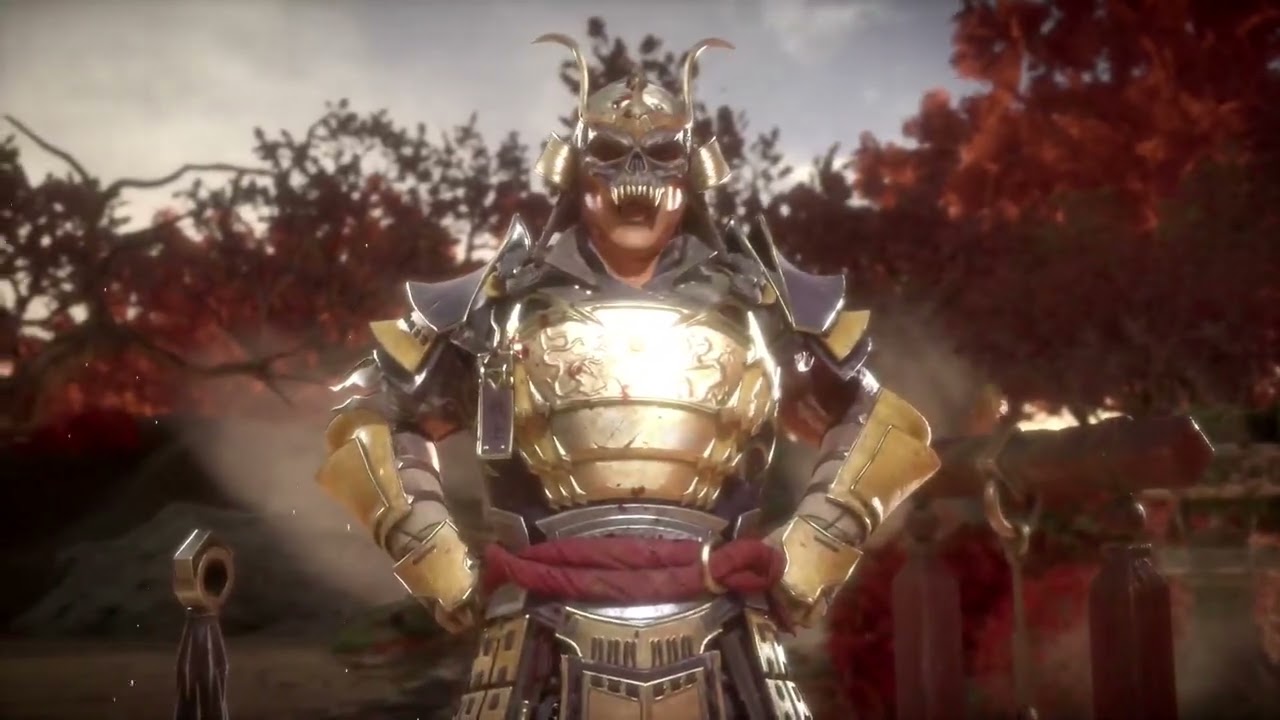 Random Ranked (Single Set #59) WolfenCage |MK11 Online| Kombat League