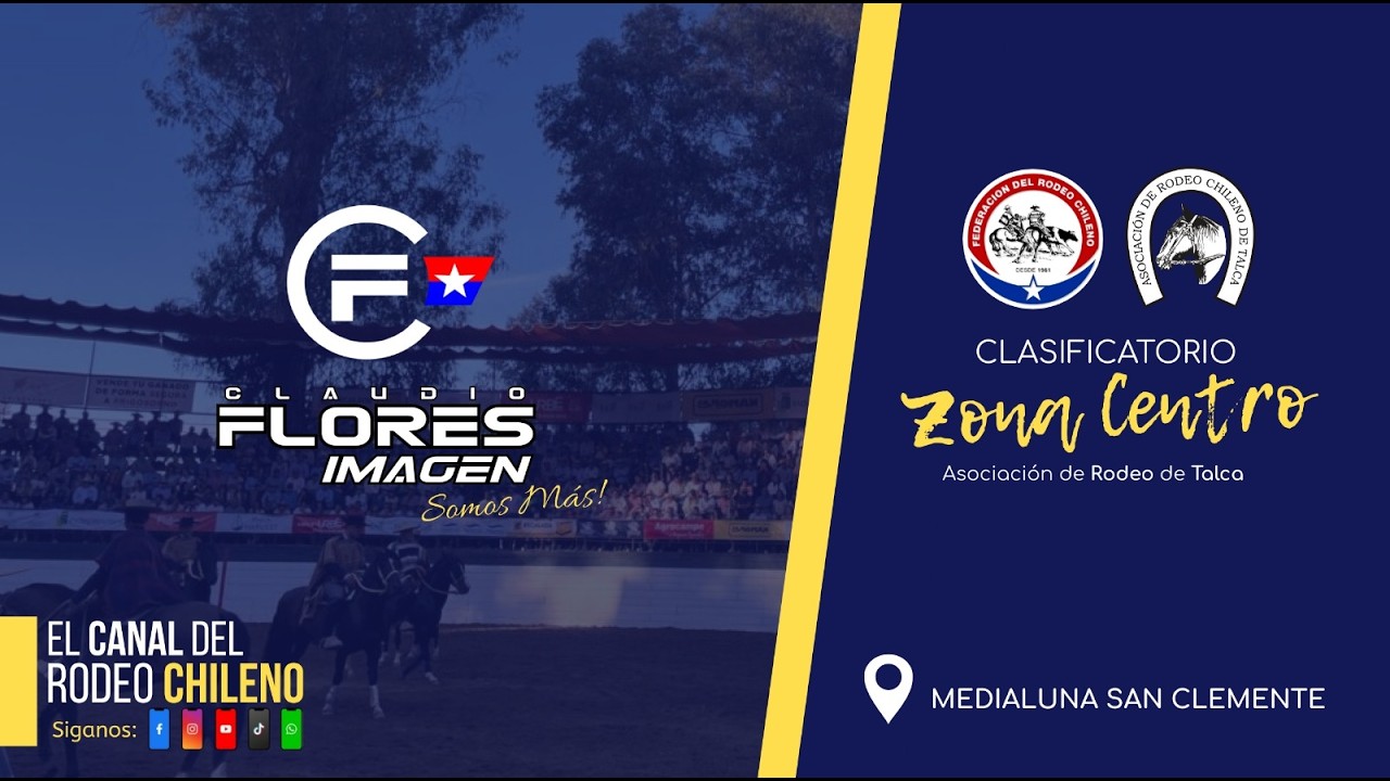 SERIE CABALLOS - CLASIFICATORIO CENTRO San Clemente 2026