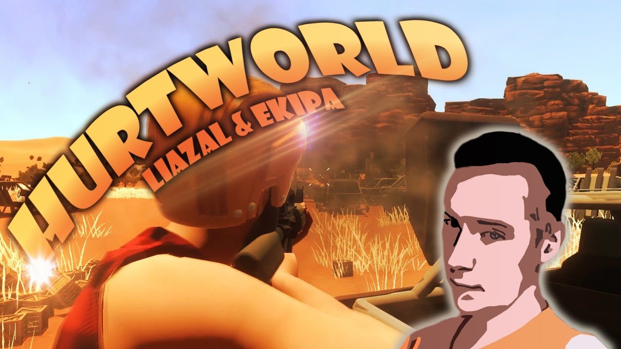 [PL] #90 Hurtworld - Raidy 15x C4, ZABUDOWALIŚMY KULE !!!!!!! /z Ekipą