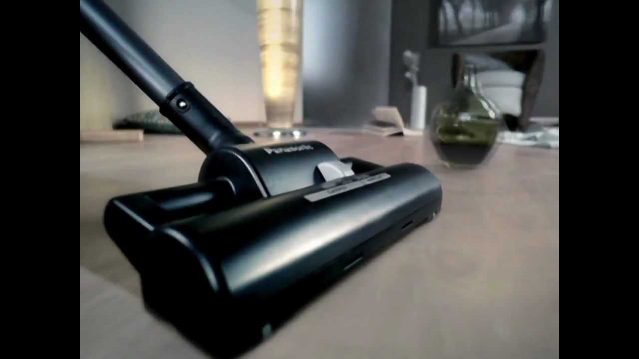 PANASONIC vacuum cleaner (2006)