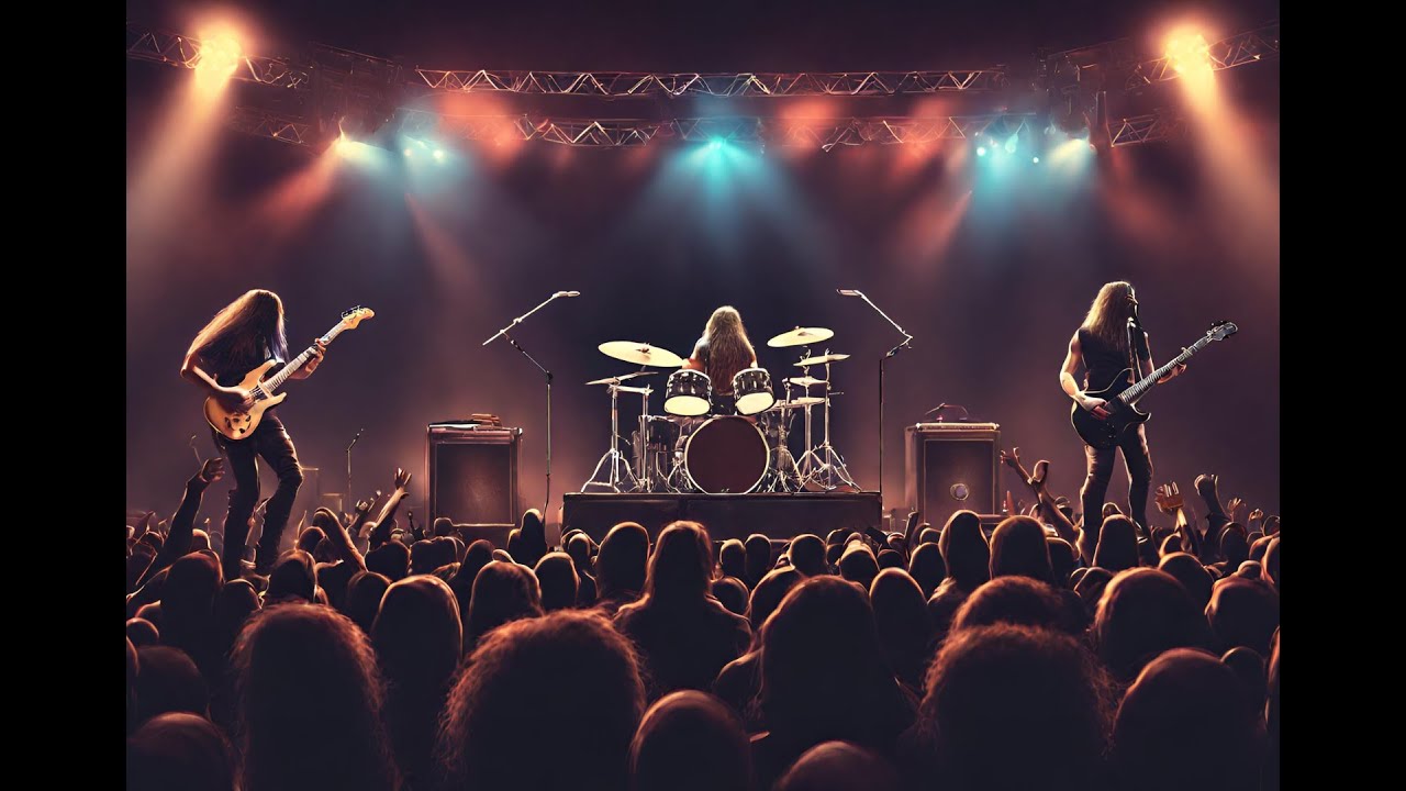 Long Live Rock N' Roll [Music in the Rock Star Movie Version]