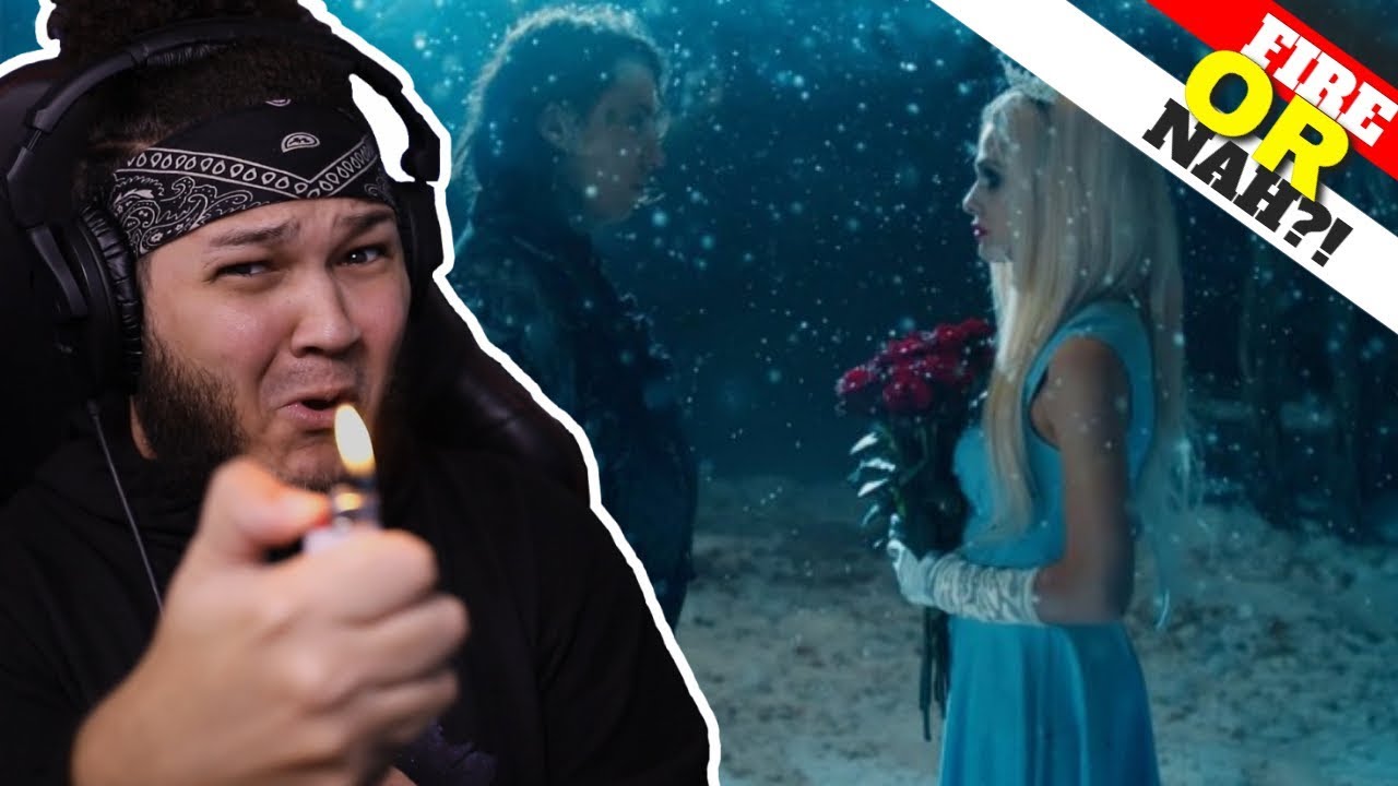 FIRE or NAH?! Falling In Reverse - The Drug In Me Is Reimagined (REACTION) | iamsickflowz
